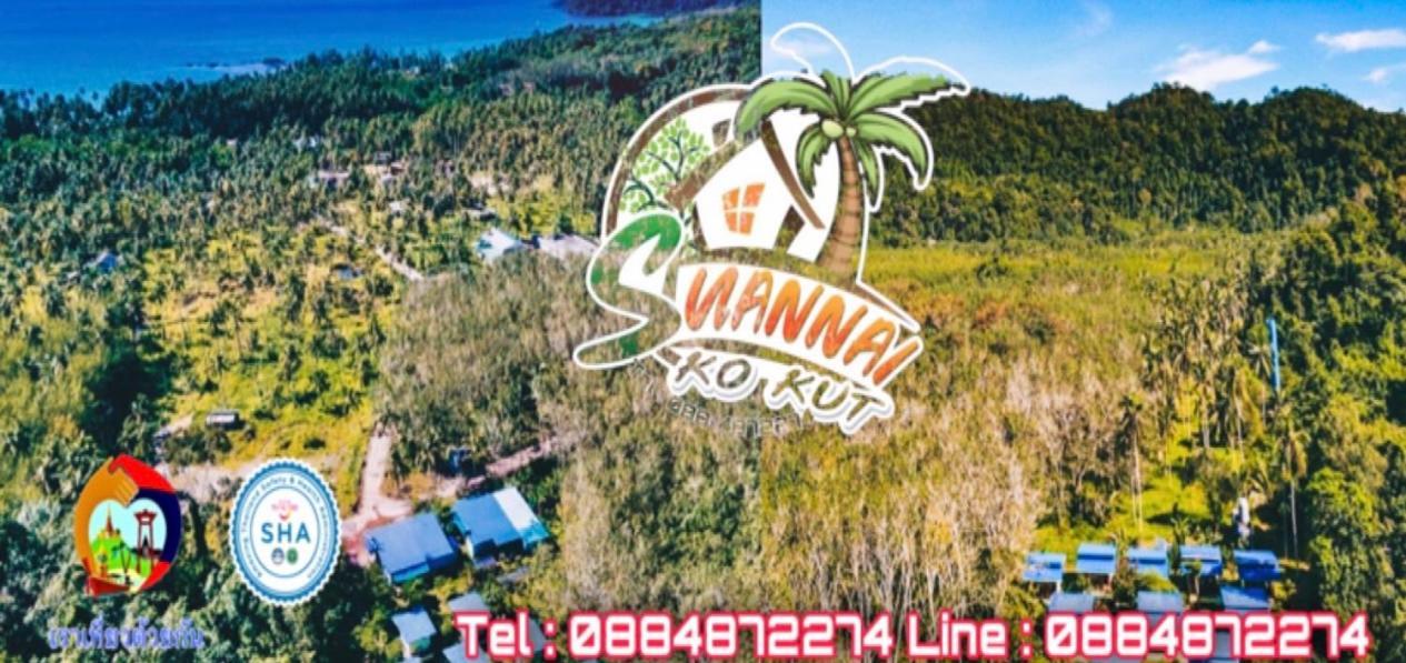 Suan Nai Kokut Resort Ko Kut Exterior photo