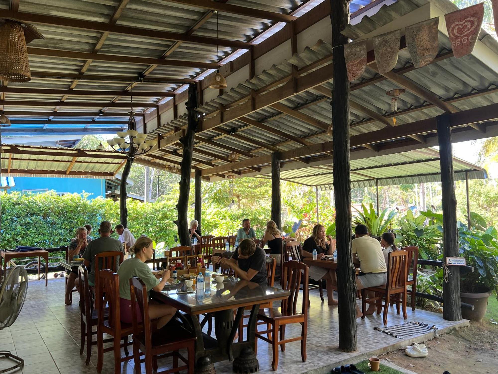 Suan Nai Kokut Resort Ko Kut Exterior photo