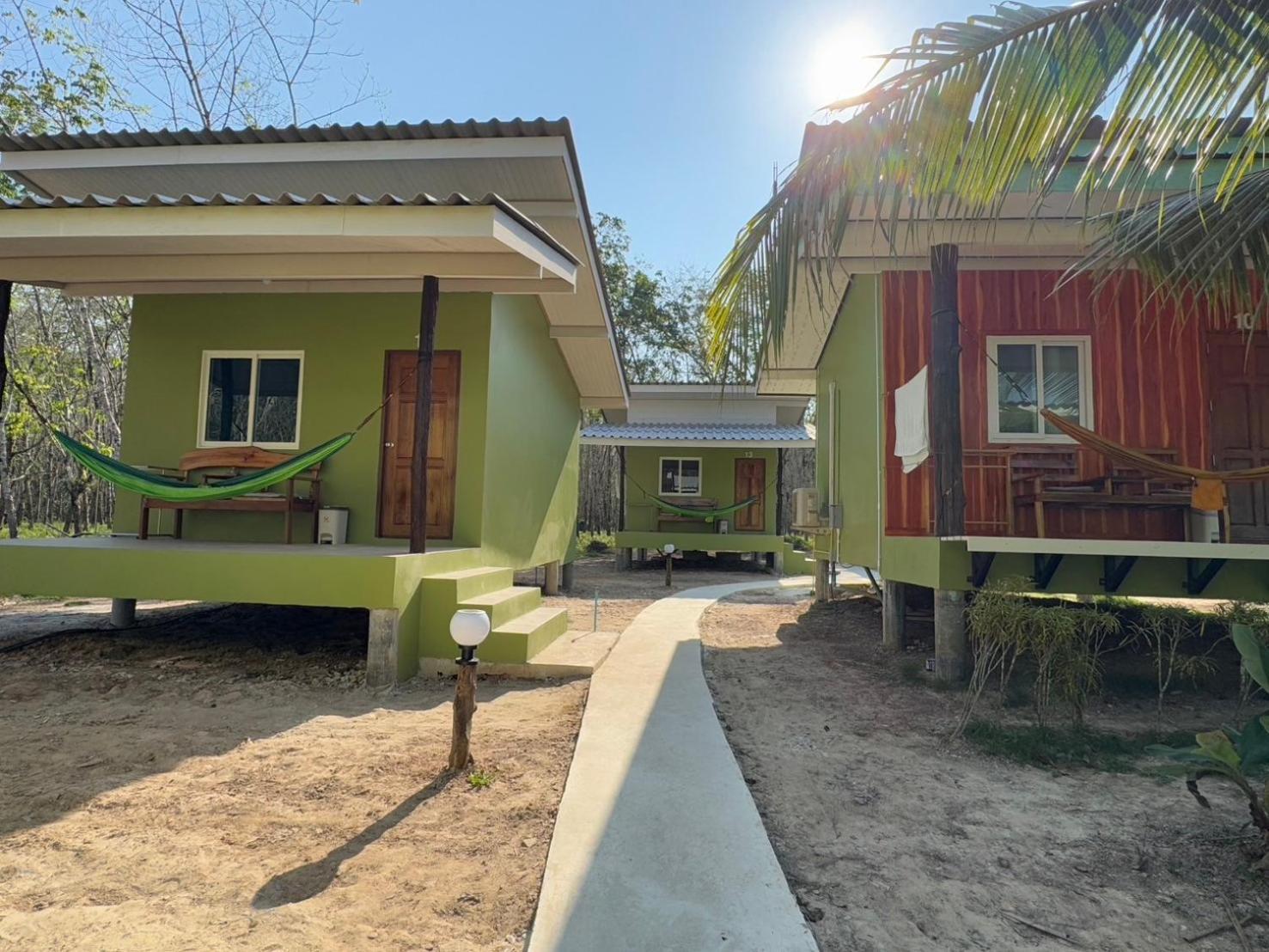 Suan Nai Kokut Resort Ko Kut Exterior photo