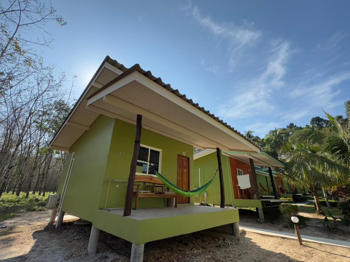 Suan Nai Kokut Resort Ko Kut Exterior photo